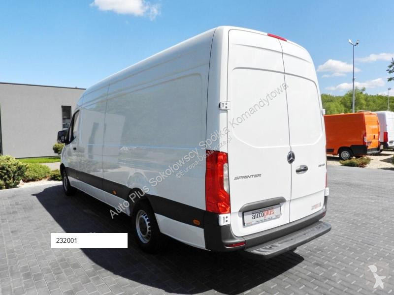 Furgoneta Mercedes SPRINTER 316 FURGON BLASZAK...