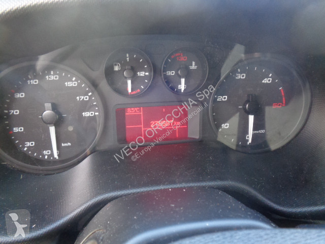 Furgoneta Iveco DAILY 35S16 - 4100
