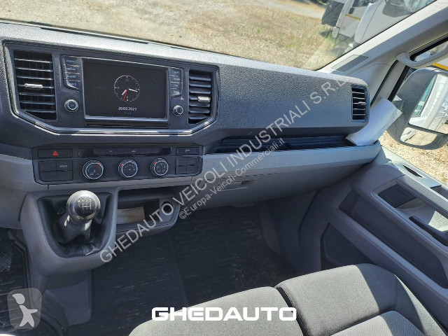Furgoneta Volkswagen Crafter II 35 E6 2017 -...