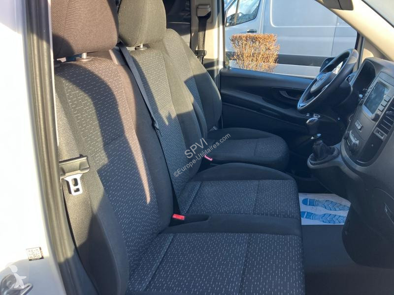 Užitkové vozidlo Mercedes Fg 110 CDI Long Pro...