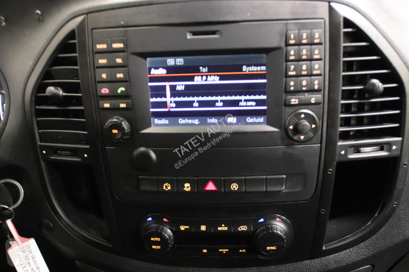 Furgoneta Mercedes Lang AUTOMAAT Airco dubbele...
