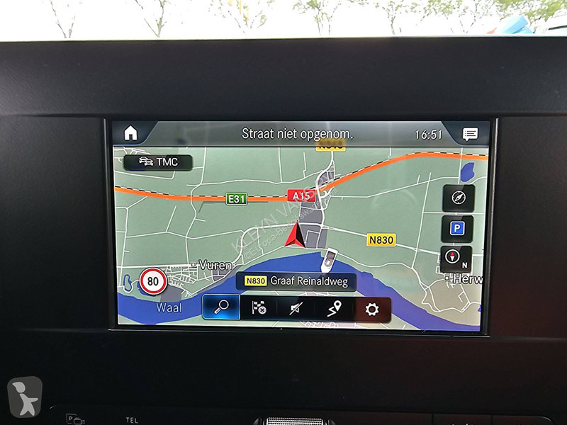 Bedrijfswagen Mercedes 316 L2 LED Distronic Aut