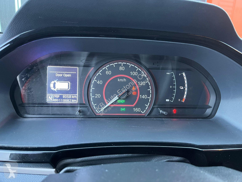 Véhicule utilitaire Maxus NEOS 100 / BOX L=2400...