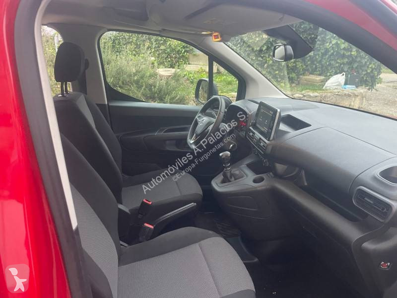 Furgoneta Opel 1.5 CDTI 130CV