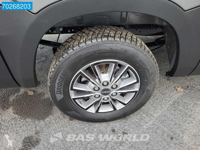 Veicolo commerciale Iveco 35S21 Automaat 2025...