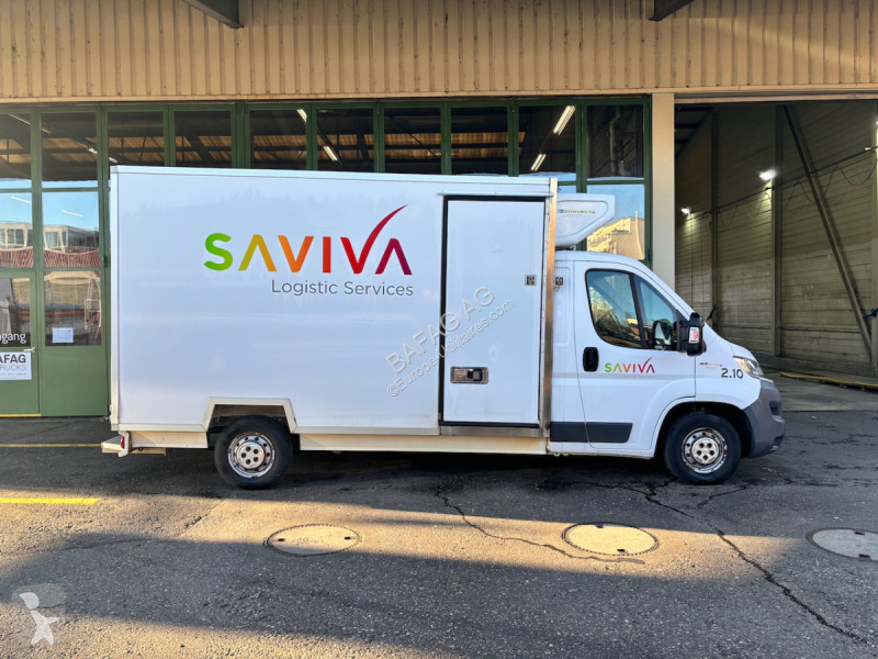 Furgoneta Fiat ducato 2.3mj
