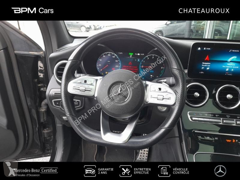 Furgoneta Mercedes GLC 300 de 194+122ch AMG...