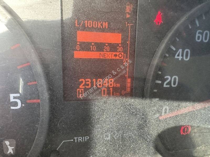 Varevogn Nissan