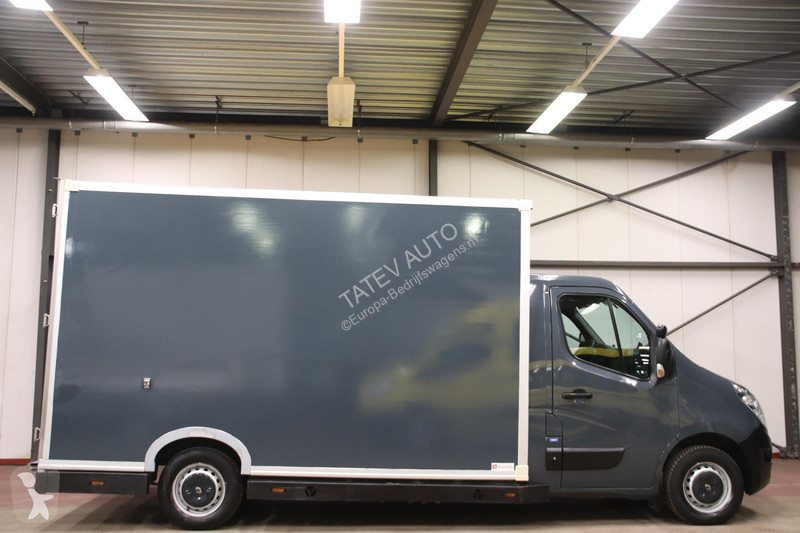 Bedrijfswagen Renault 170PK AUTOMAAT LOWLINER...