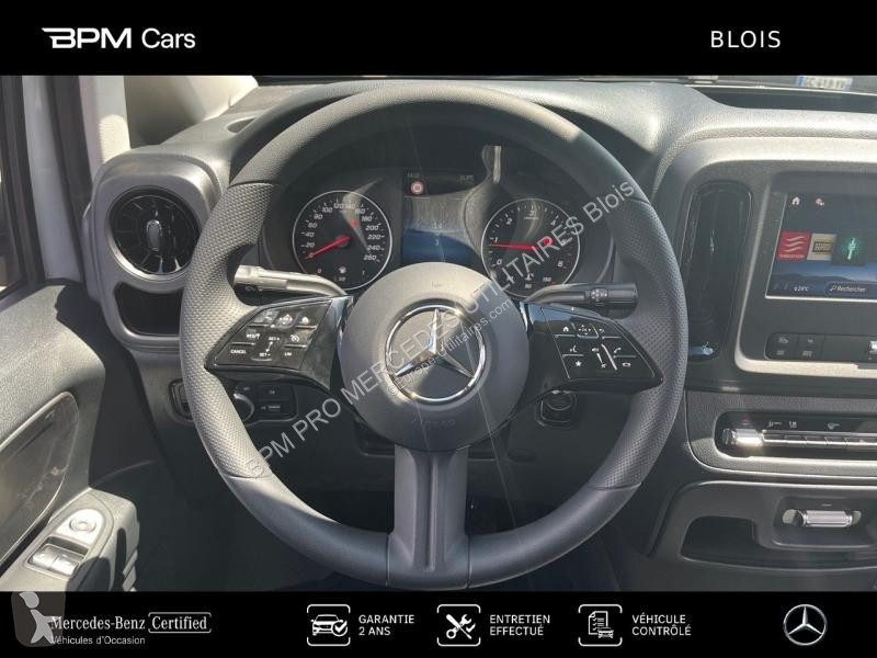 Varevogn Mercedes Fg 114 CDI Long Pro Propulsion