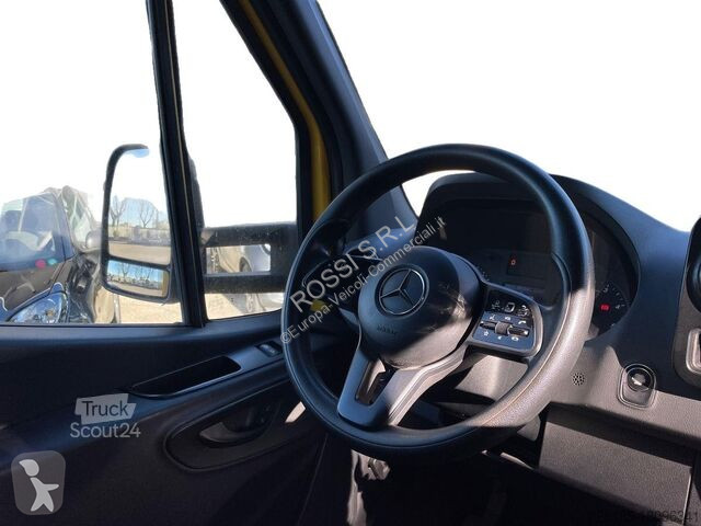 Veicolo commerciale Mercedes III - sprinter 314...