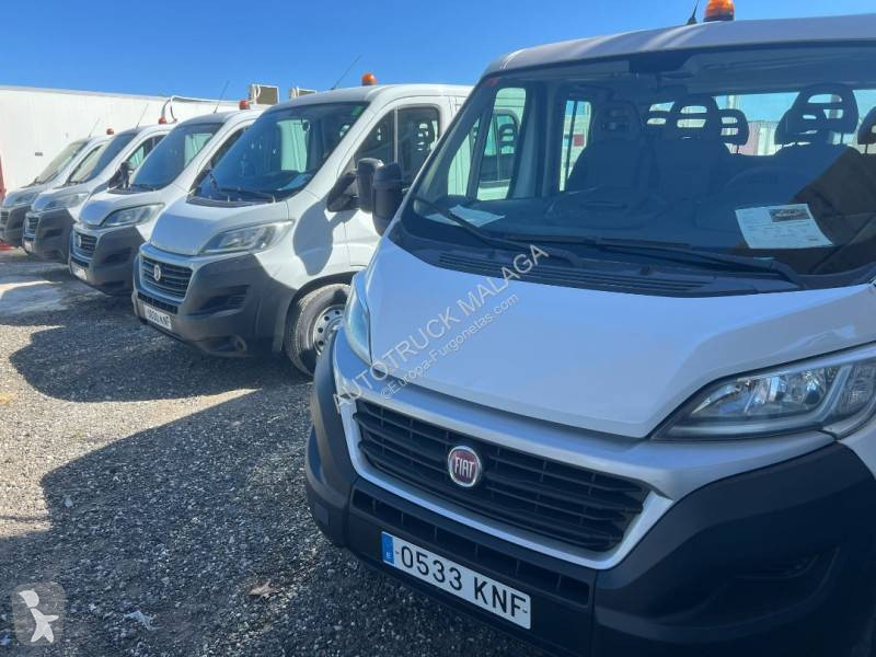 Véhicule utilitaire Fiat