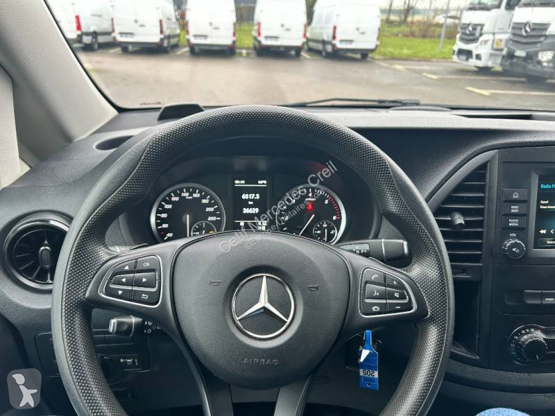 Užitkové vozidlo Mercedes