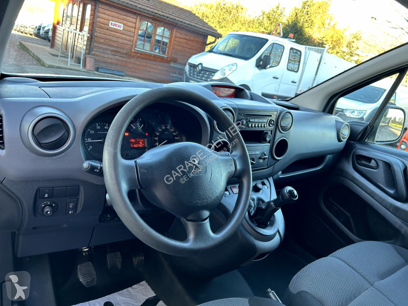 Bedrijfswagen Peugeot Standard 1.6 Bluehdi Premium