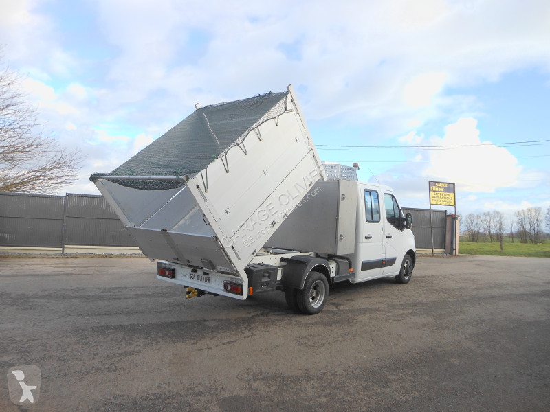 Véhicule utilitaire Renault CDC Double Cabine...