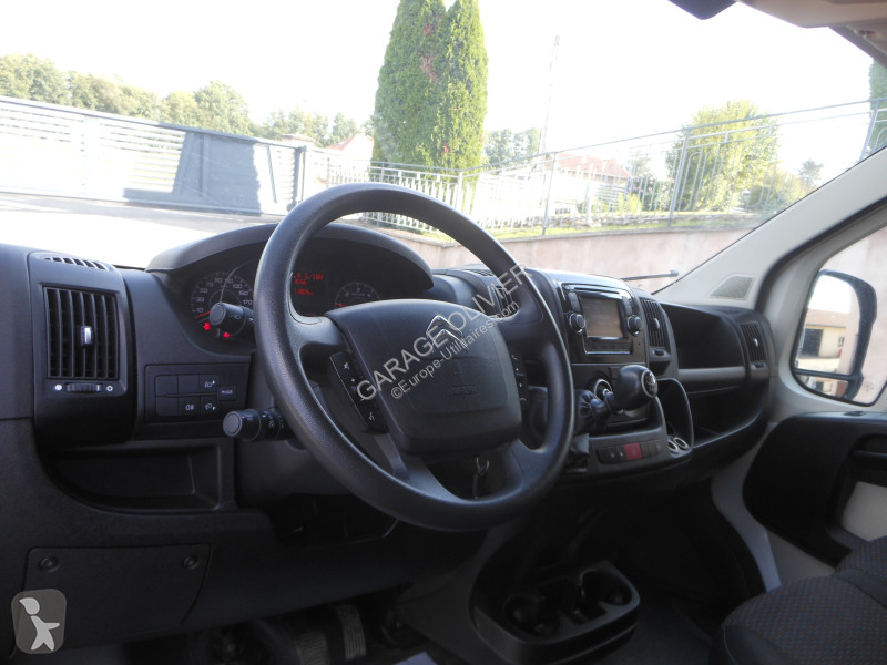Autoutilitară Citroën 33 L2H2 2.0 Bluehdi 130 Club