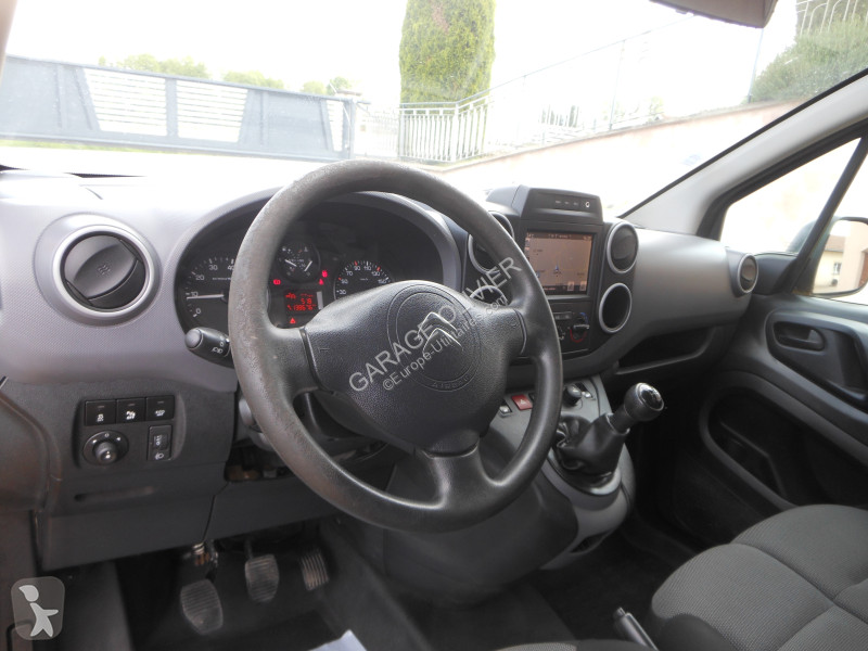 Veículo utilitário Citroën M 1.6 Bluehdi 100...