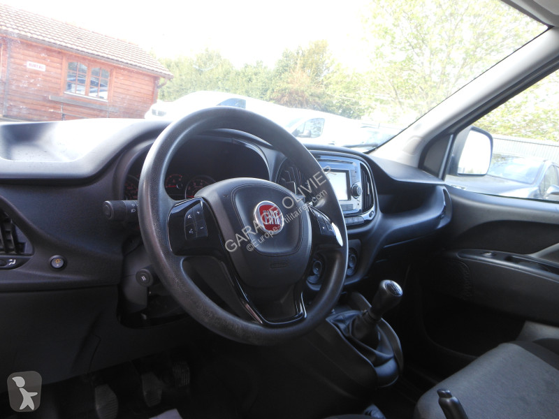 Furgoneta Fiat 1.3 Multijet 95 Pack Professional