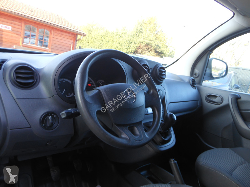 Véhicule utilitaire Mercedes Long 109 1.5 CDI...