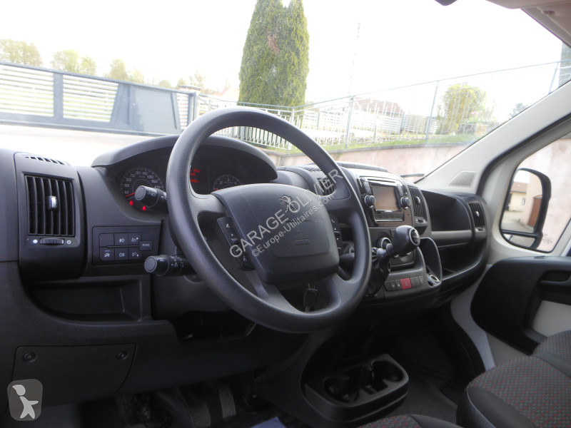 Bedrijfswagen Peugeot 435 L4H2 2.0 Bluehdi 130...