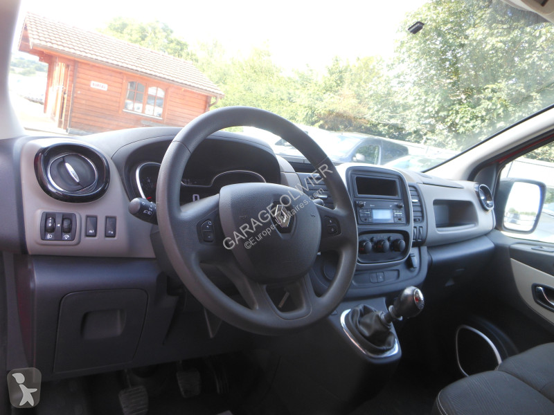 Bedrijfswagen Renault 1200 L1H1 1.6 dci 125...