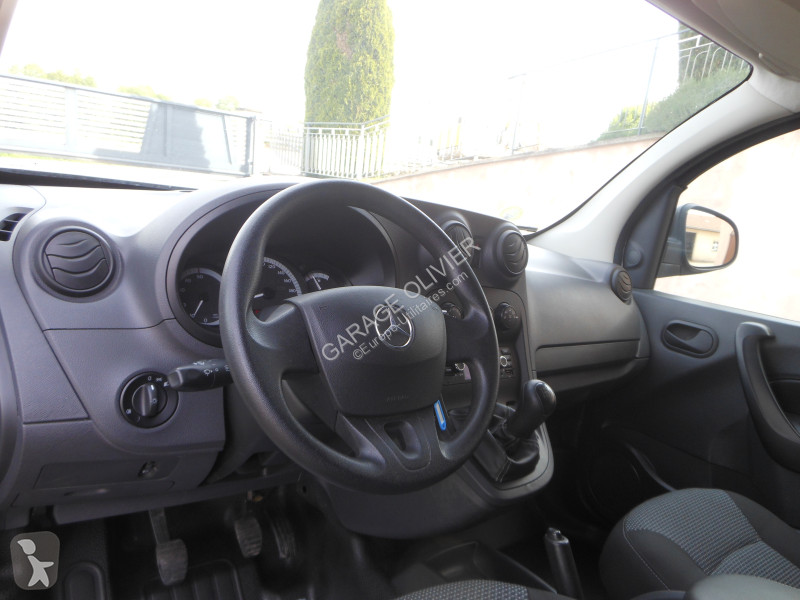 Užitkové vozidlo Mercedes Compact 109 1.5 CDI...