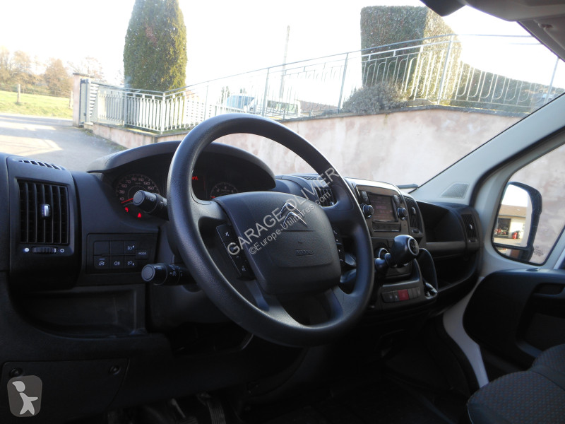 Veicolo commerciale Citroën 33 L3H2 2.2 Bluehdi...