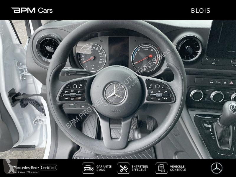 Véhicule utilitaire Mercedes e Long Pro