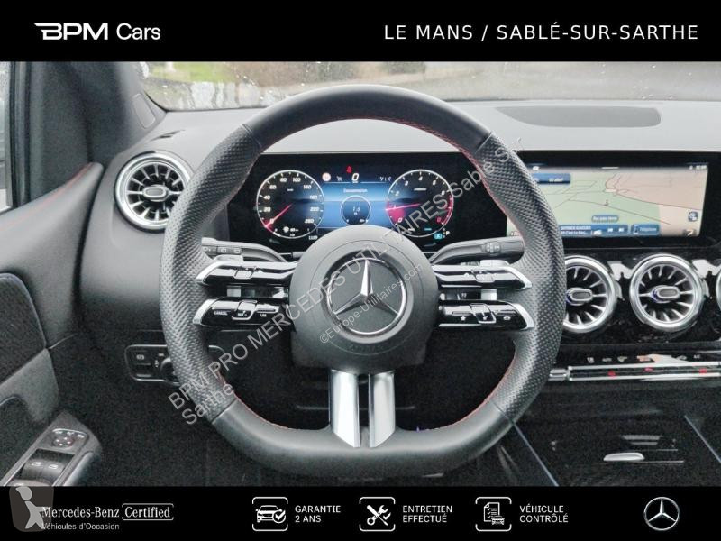 Véhicule utilitaire Mercedes 180 136ch AMG Line...