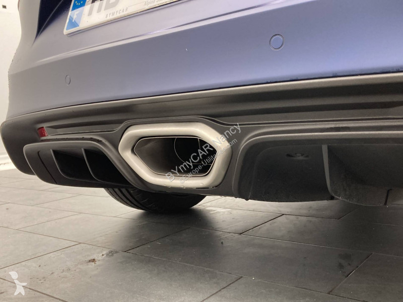 Autoutilitară  A110 1.8T 300 ch