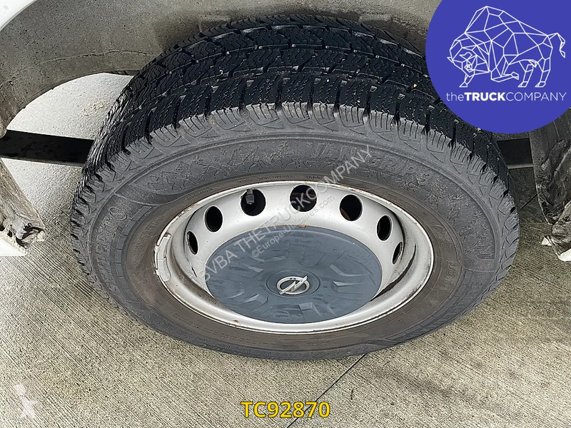 Nyttofordon Opel