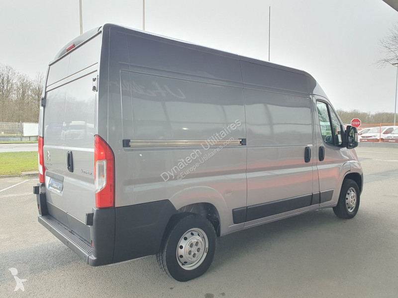 Furgoneta Citroën JUMPER FG 33 L2H2 2.2 BLUEHDI...