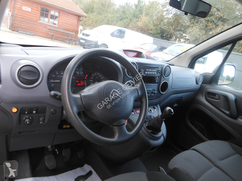 Užitkové vozidlo Citroën Dangel M 1.6 Bluehdi...