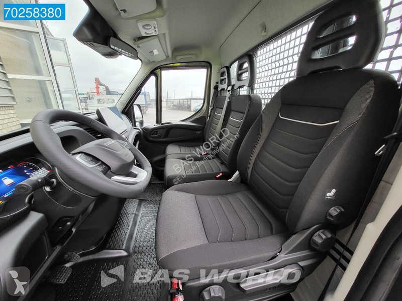 Furgoneta Iveco 35C21 3.0L Black Edition...