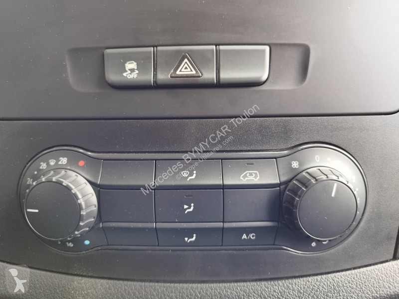 Véhicule utilitaire Mercedes VITO MIXTO 114 CDI