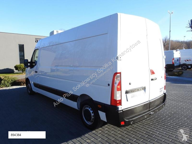 Autoutilitară Renault MASTER FURGON CHŁODNIA...