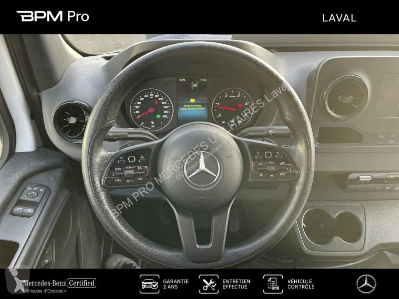 Užitkové vozidlo Mercedes Fg 314 CDI 43 3T5...