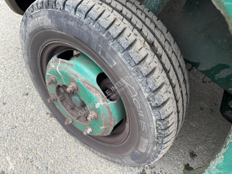 Véhicule utilitaire Mercedes