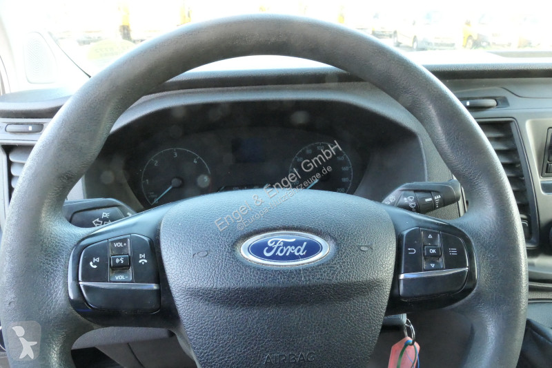 Furgoneta Ford Transit Custom 280 TDCI L1H1 COC...