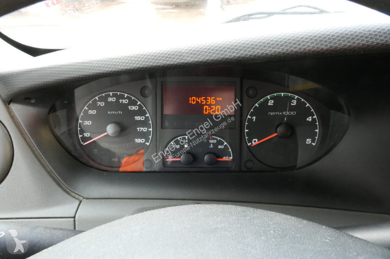 Veicolo commerciale Iveco Daily 35 S11 C30C...