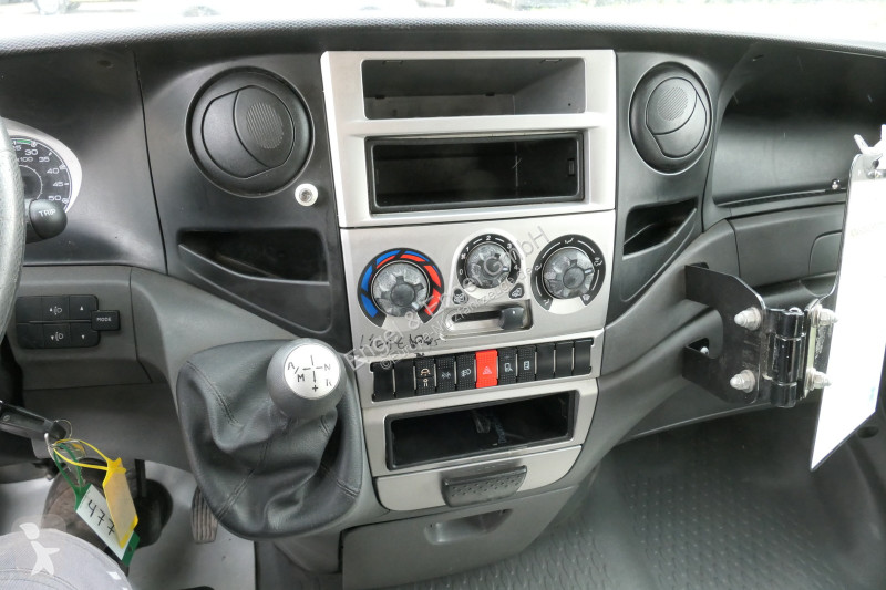 Furgoneta Iveco Daily 35 S11 C30C AUTOMATIK...