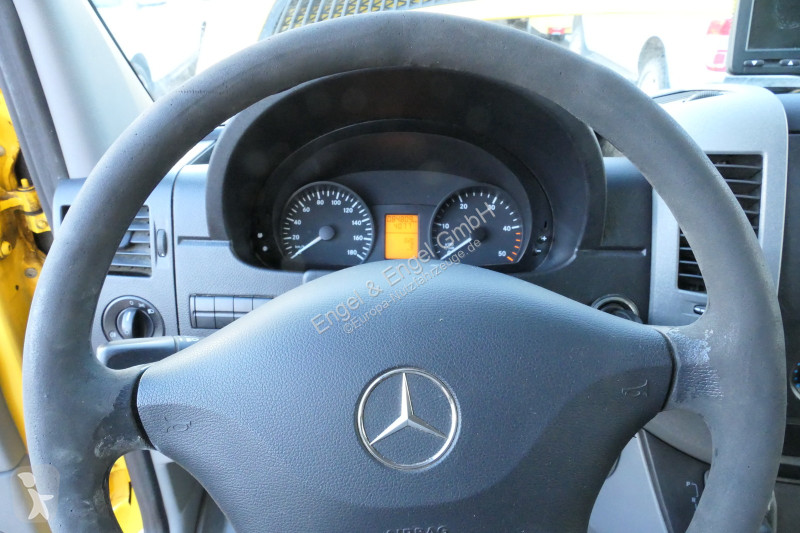 Užitkové vozidlo Mercedes SPRINTER 310 CDI MAXI...