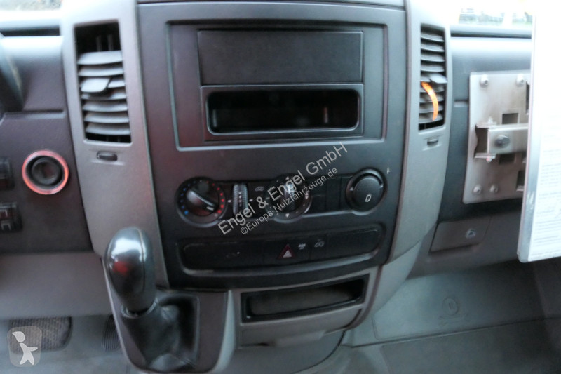 Užitkové vozidlo Mercedes SPRINTER 310 CDI MAXI...