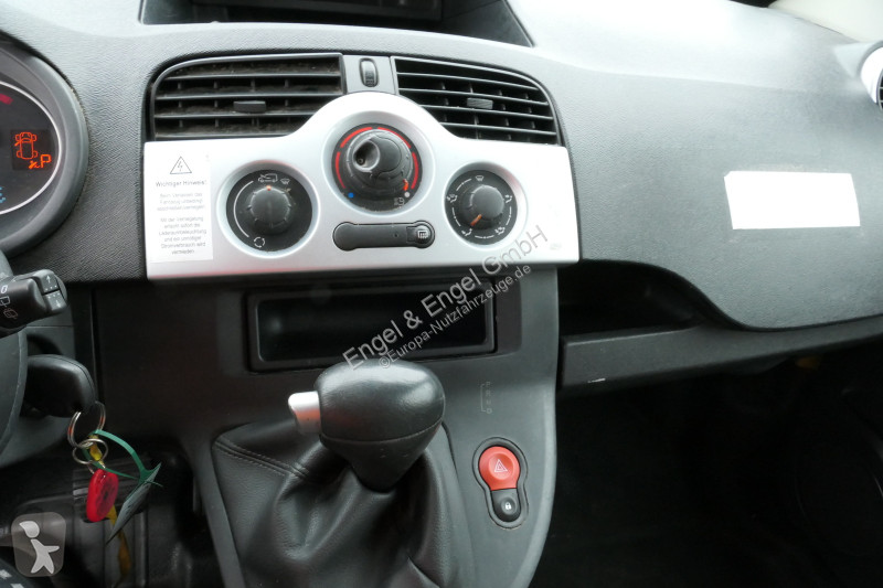 Véhicule utilitaire Renault Kangoo Maxi Elektro...