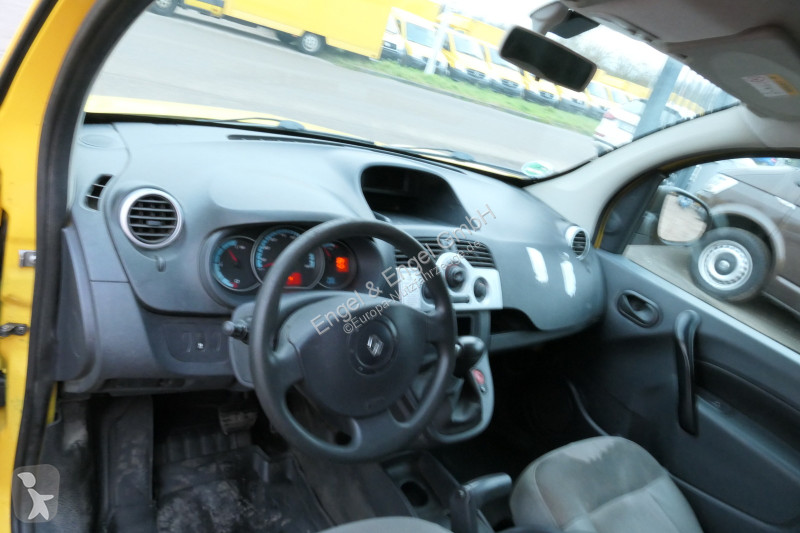 Furgoneta Renault Kangoo Maxi Elektro Zero...