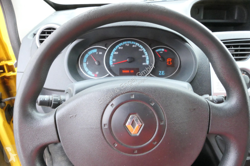 Furgoneta Renault Kangoo Maxi Elektro Zero...