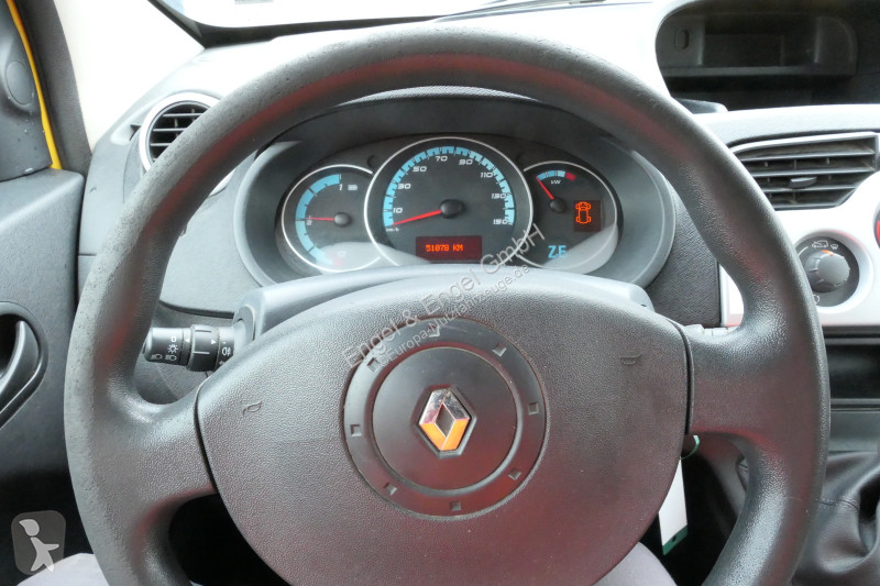 Furgoneta Renault Kangoo Maxi Elektro Zero...