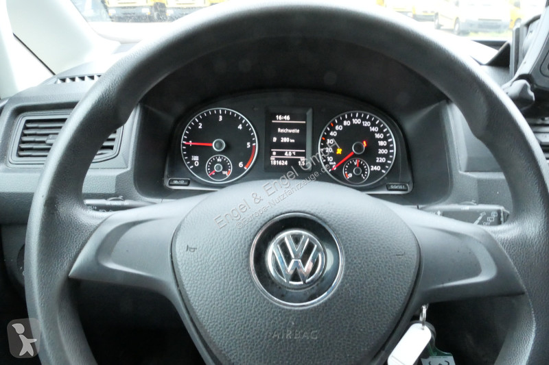 Véhicule utilitaire Volkswagen Caddy 2.0 TDI...