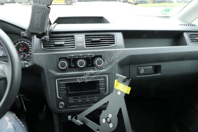 Furgoneta Volkswagen Caddy 2.0 TDI 4Motion...