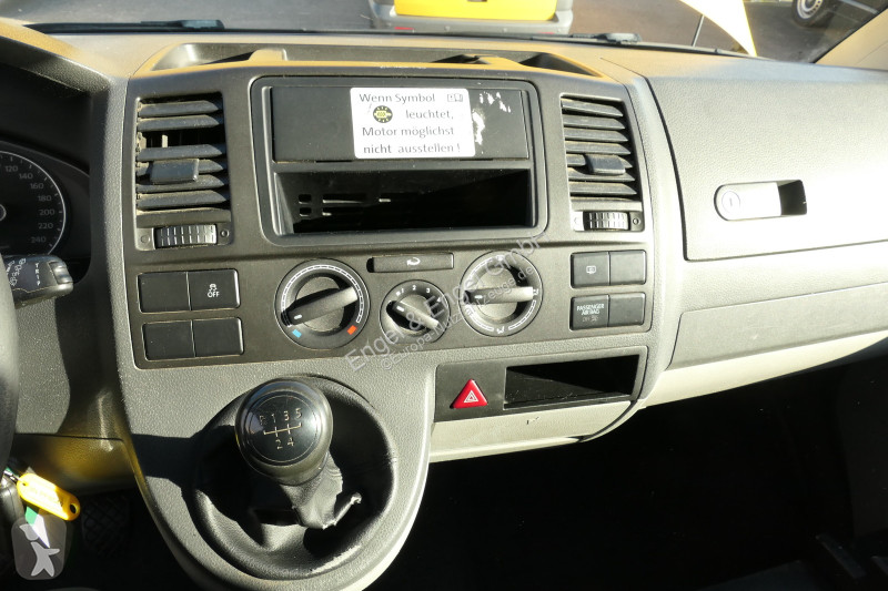 Furgoneta Volkswagen T5 Transporter 2.0 TDI...